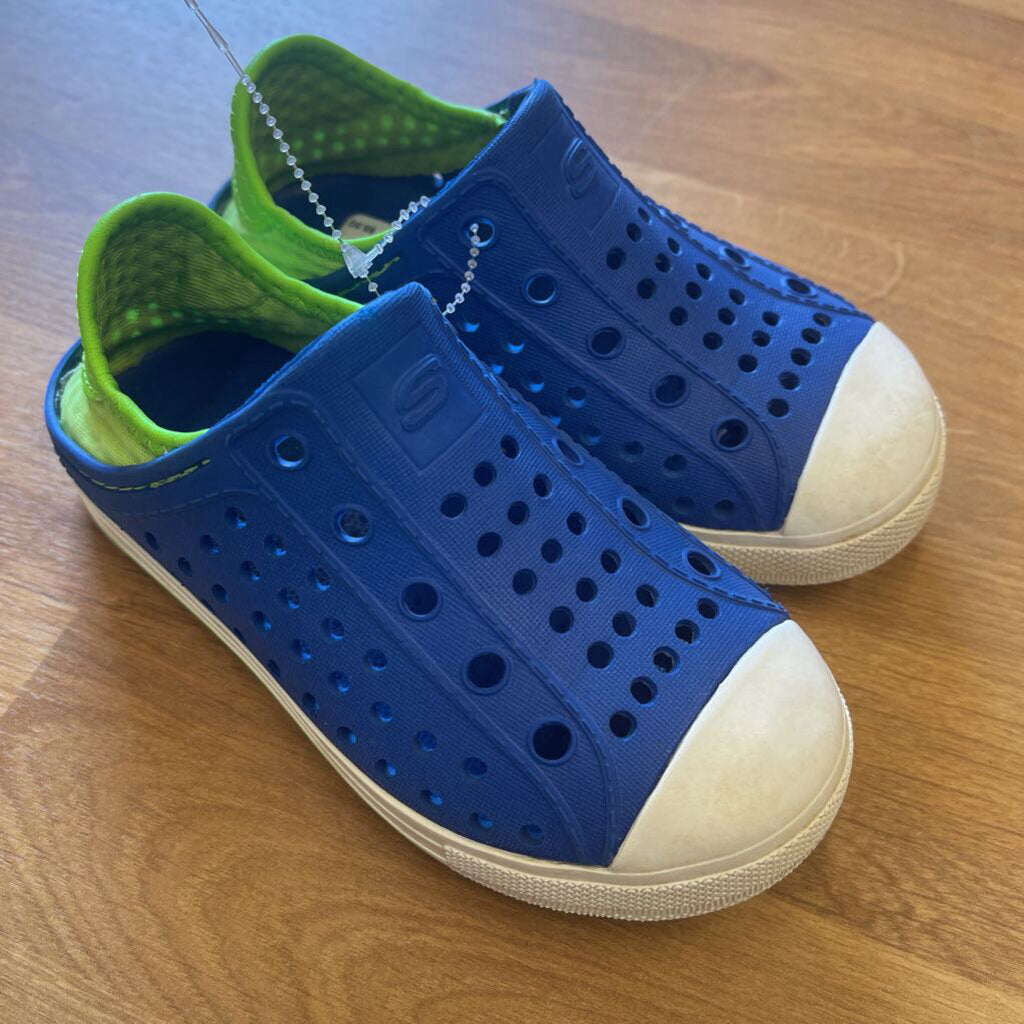 Skechers Blue Water Sneakers - 9