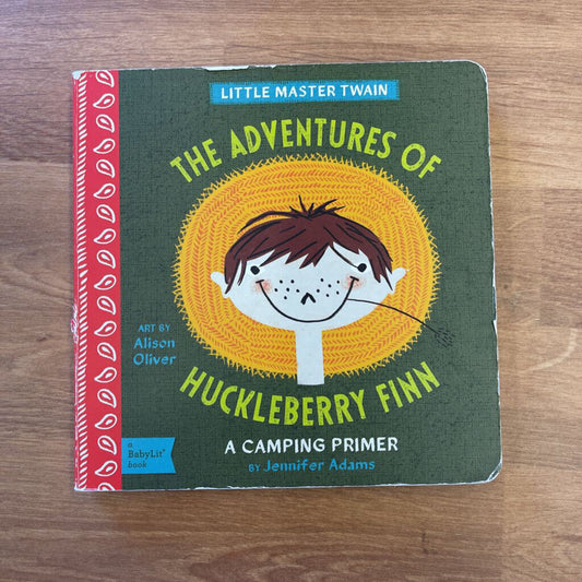 Adventures Of Huckleberry Finn
