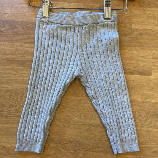 Genuine Kids Knit Leggings 12m