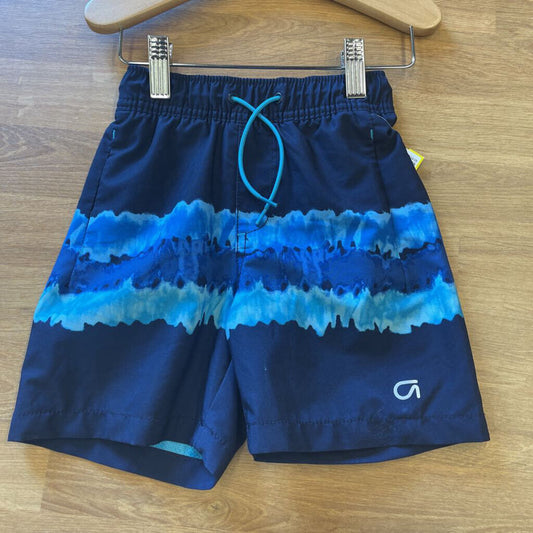 Gap Fit Tie Dye Swim Shorts 3T