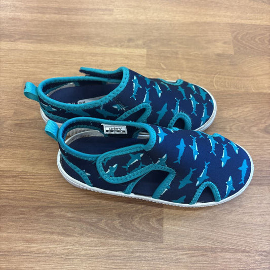 Carters Shark Water Shoes 12