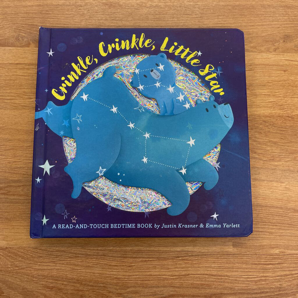 Crinkle Crinkle Little Star