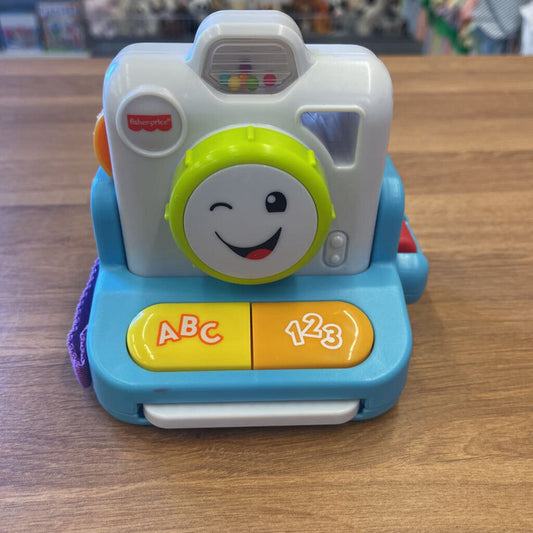 Fisher Price Camera Toy
