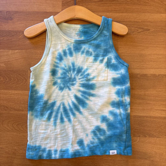Baby Gap Tie Dye Tank 3T