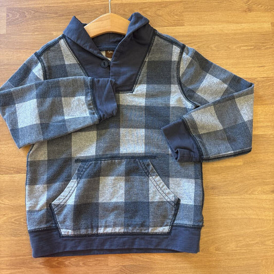 Tea Squared Pull Over Top 5