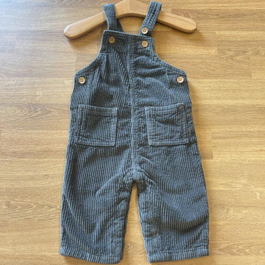 Little Co. Corduroy Overalls - 12m