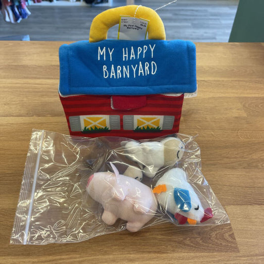 My First Happy Barnyard