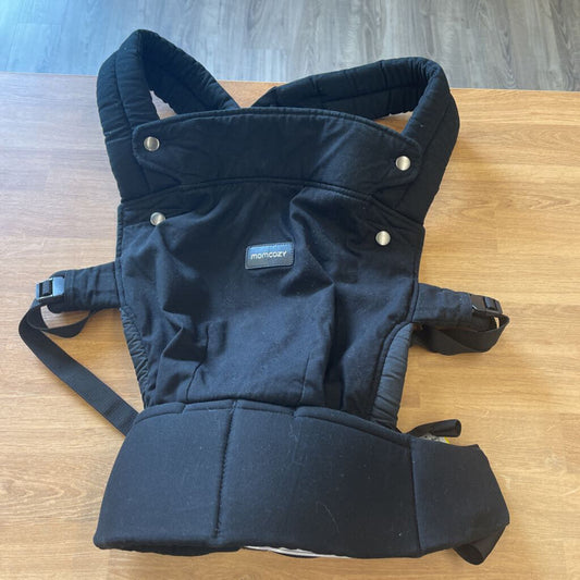 Momcozy Baby Carrier - Black