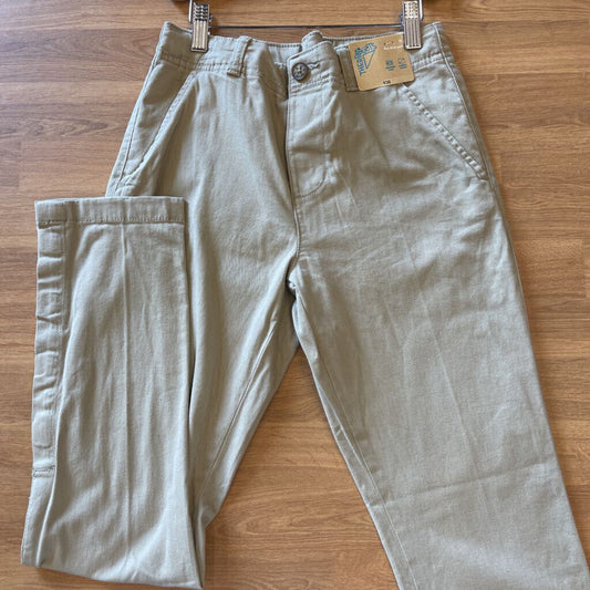 NWT There Abouts Flex Chino Pant - 14