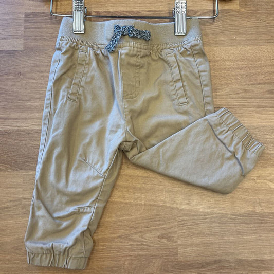 Cat & Jack Jogger Pants - 3/6m