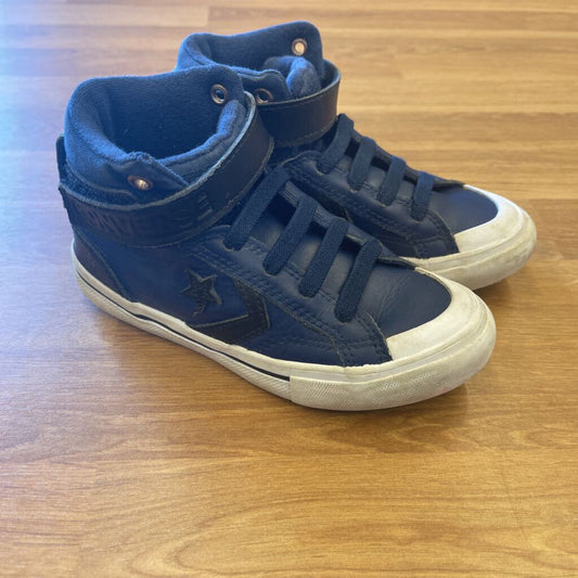 Converse Blue High Top Sneakers - 11