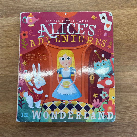 Alice's Adventures