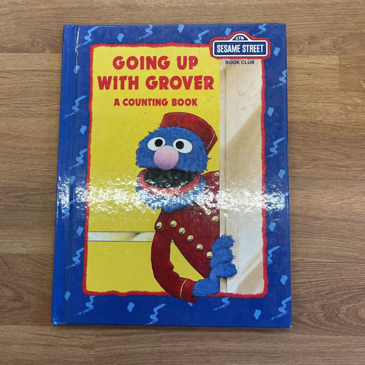 Going Up With Grover