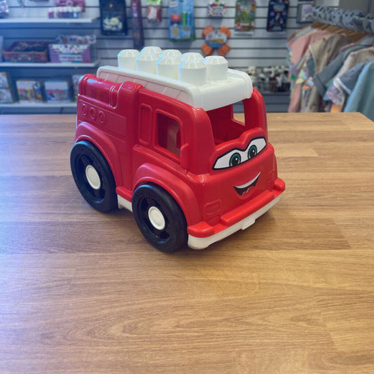 Mega Bloks Firetruck