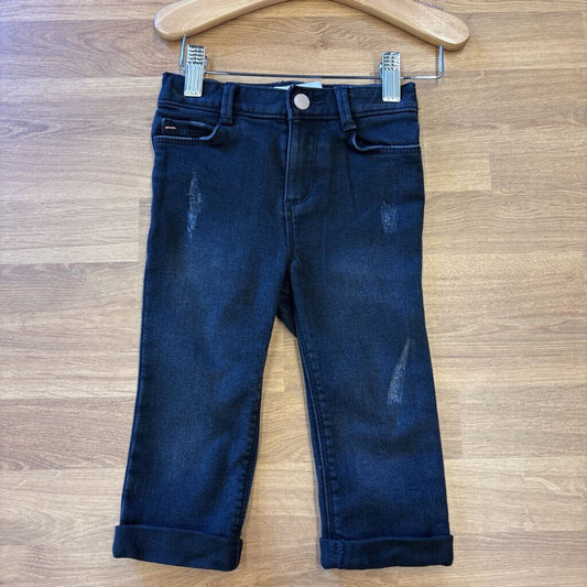 Old Navy Boyfriend Jeans - 18/24m