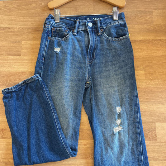 Gap Kids Original Jeans - 8