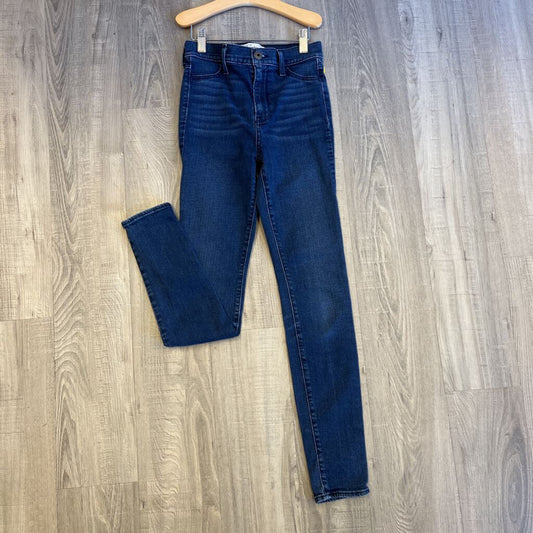 Abercrombie Kids Skinny Pull On Jeans - 14