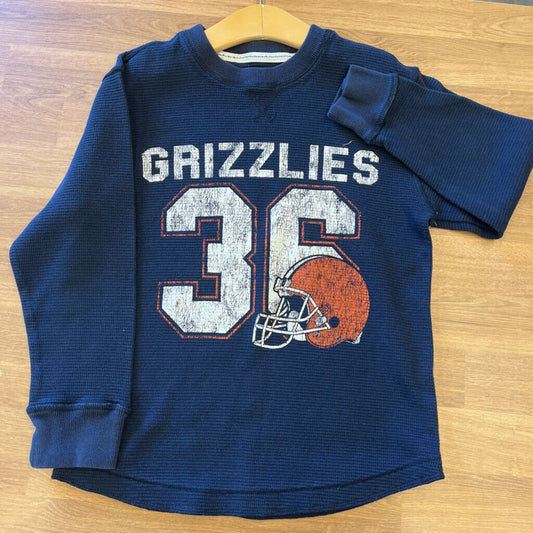 Children's Place Thermal LS Tee - 7/8