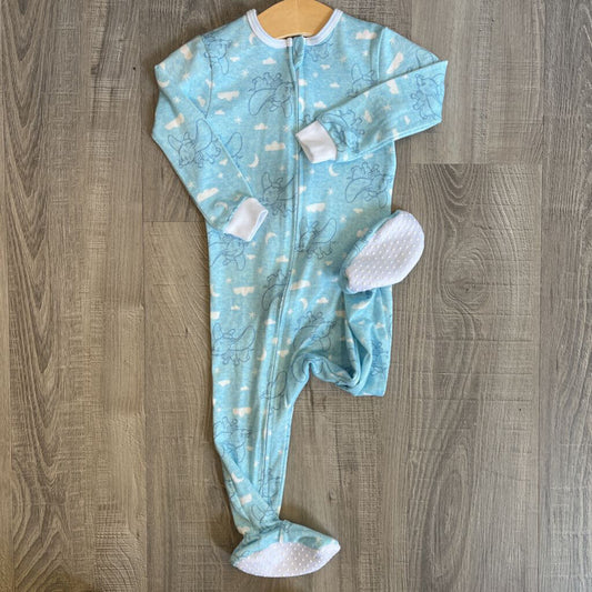Disney Baby Dumbo Soft Pjs - 12m