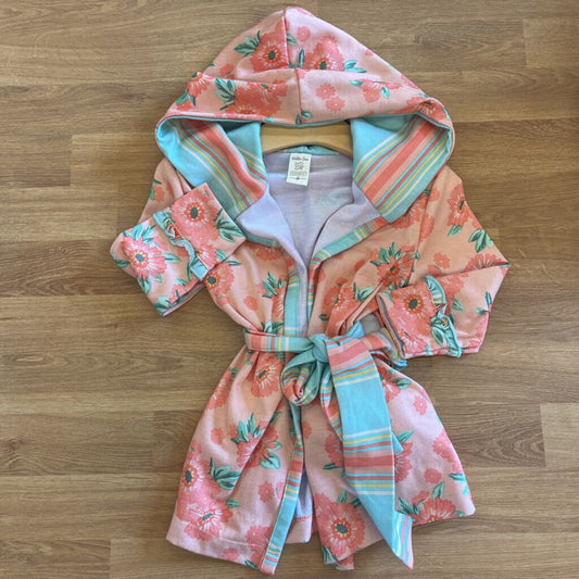 Matilda Jane Floral Robe - 2