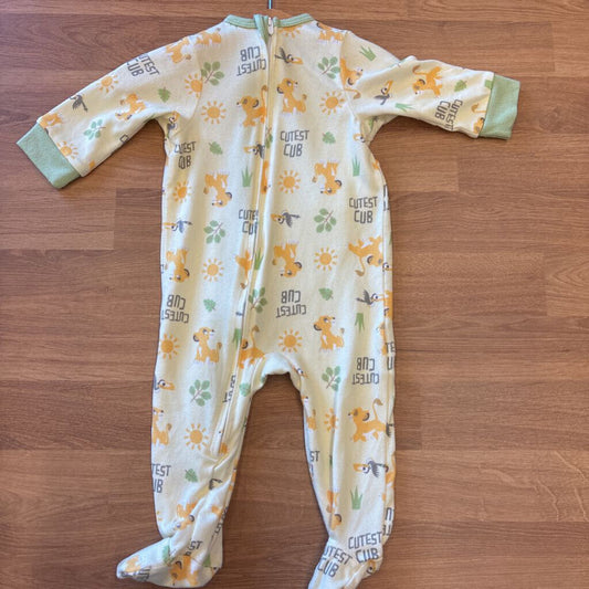 Disney Baby Lion King Sleeper - 3m