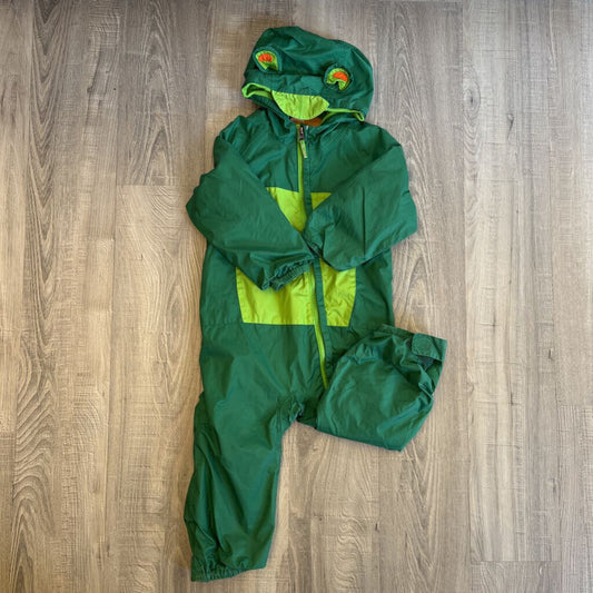 Columbia Frog Rainsuit - 2T