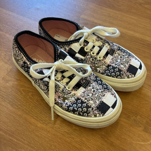 Vans Patchwork Sneakers - 13