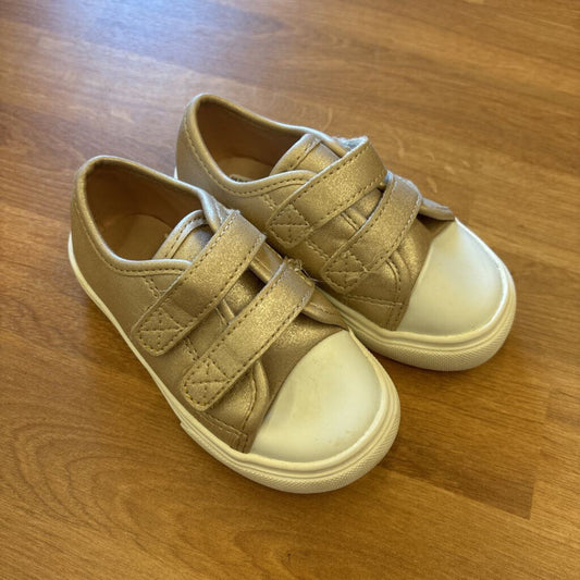 Harper Canyon Taupe Sneakers - 7
