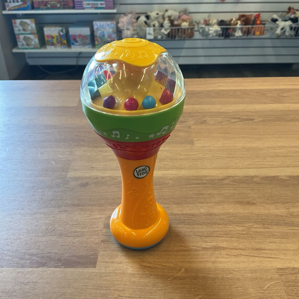 Leap Frog Maracas