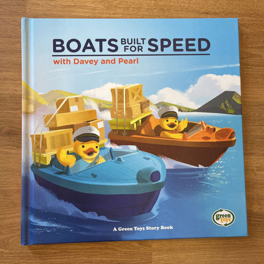 Boats Built For Speed