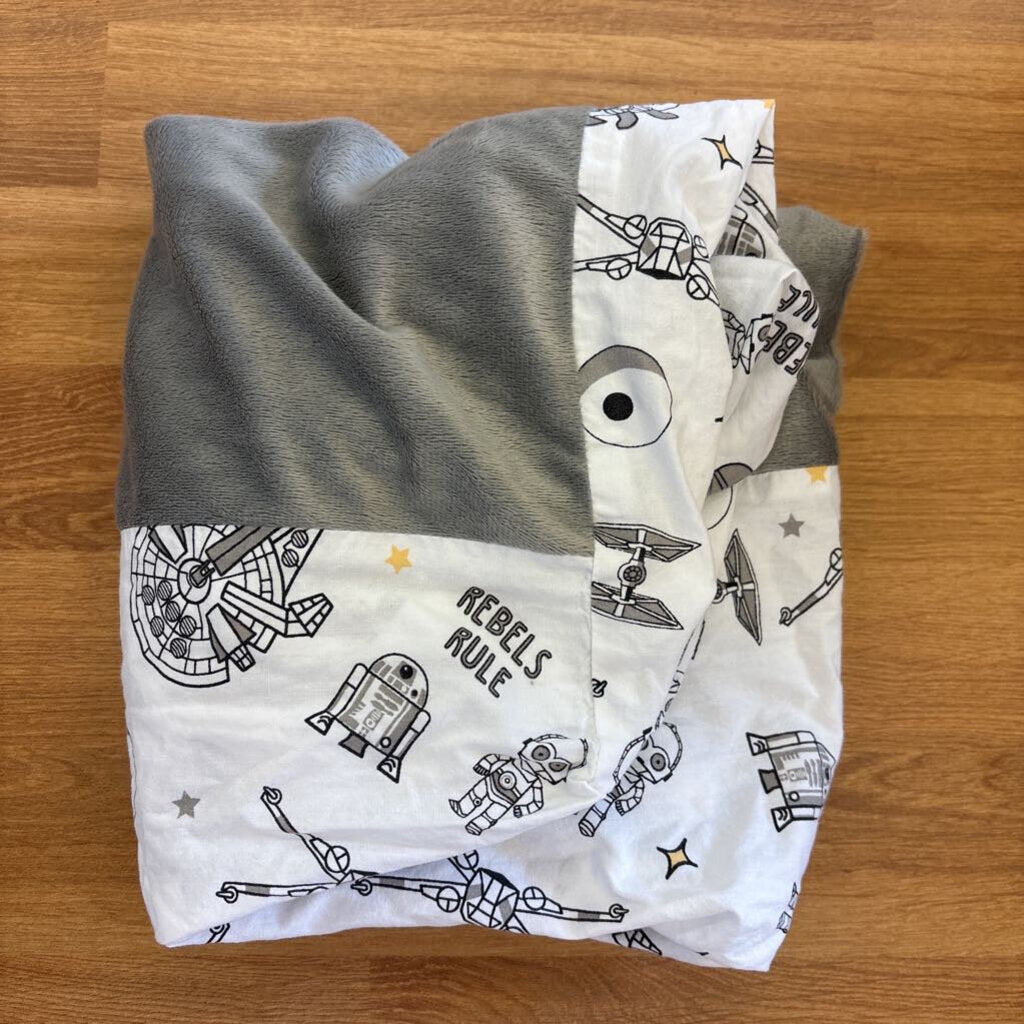 Star Wars Changing Pad Cover