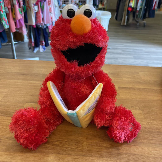 Nursey Rhymes Elmo