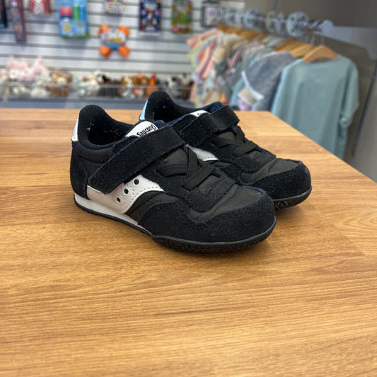 Saucony Black Sneakers - 6