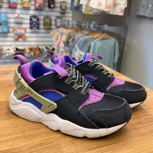 Nike Purple/Grey Sneakers - 11