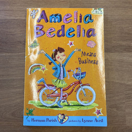 Amelia Bedelia