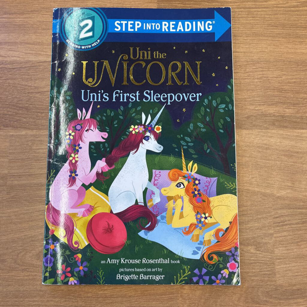 Early Reader - Uni the Unicorn