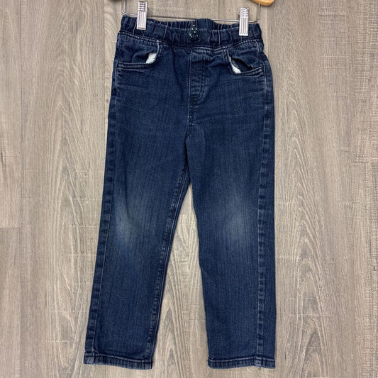 Jumping Beans Pull On Jeans - 5T