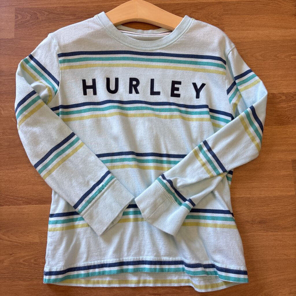 Hurley Stripe LS Tee - 6