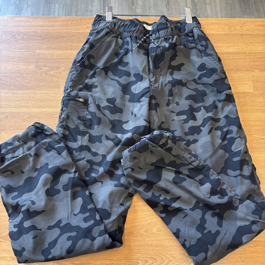 Weatherproof Camo Lined Pants - 14/16