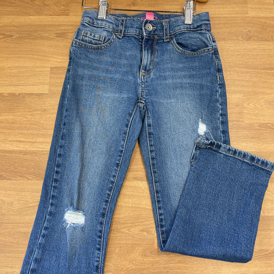 Children's Place Relaxed Straight Jeans - 6x/7