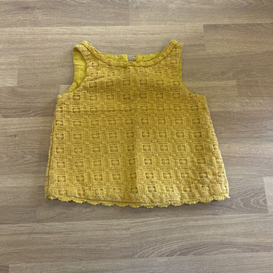 Genuine Kids Lace Tank - 18m