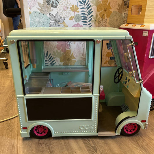 Our Generation Ice Cream Truck