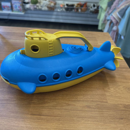 Green Toys Submarine