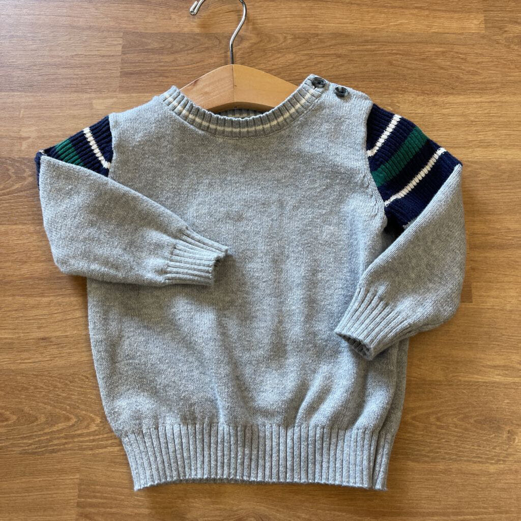Hope & Henry Sweater - 12/18m