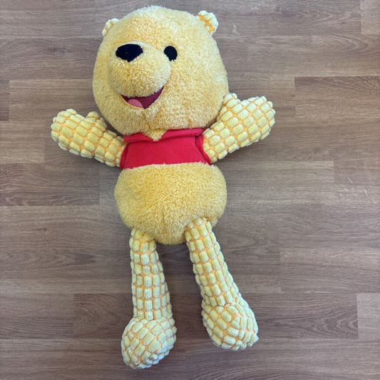 Winnie the Pooh Blissful Buddies Fidget Soft Toy