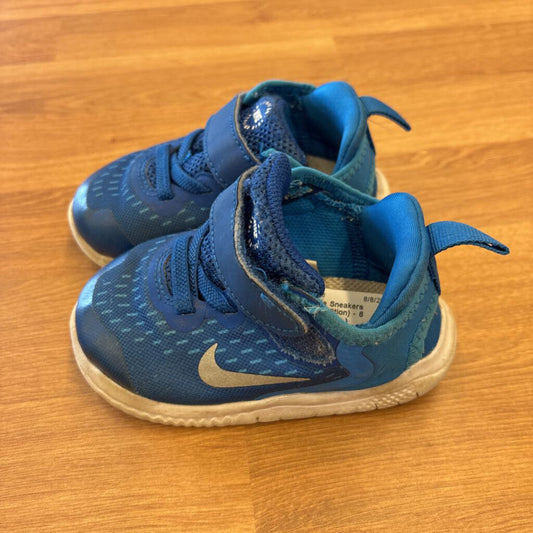Nike Blue Sneakers (play condition) - 6