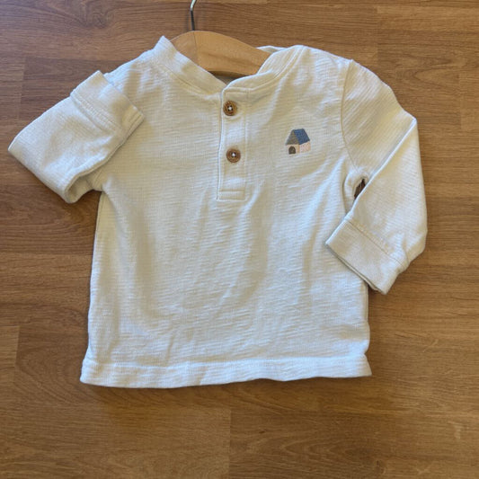 Easy Peasy House LS Henley - 6m