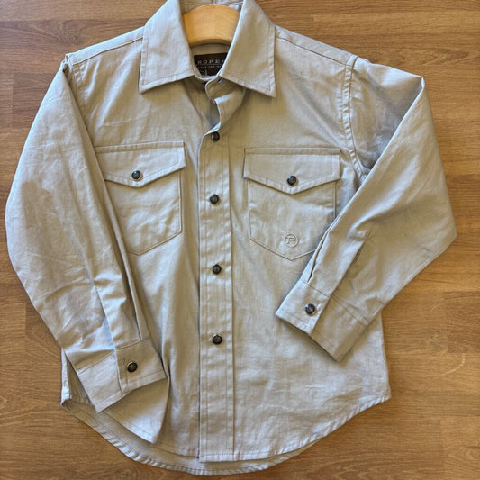 Roper LS Snap - 4/5