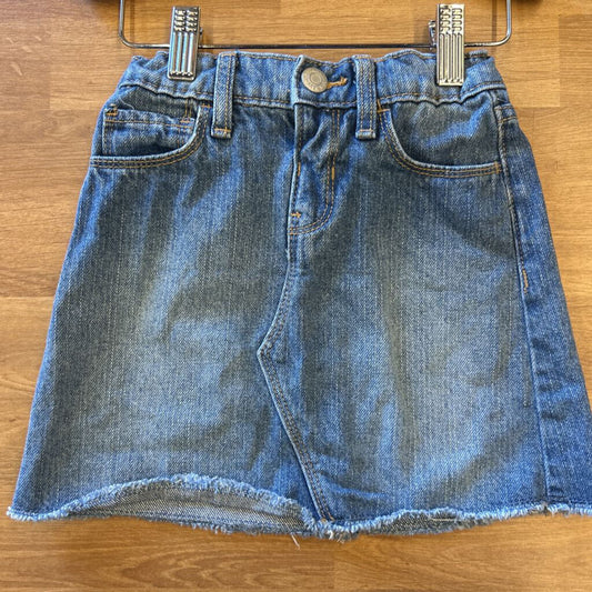 Old Navy Denim Skirt - 4T