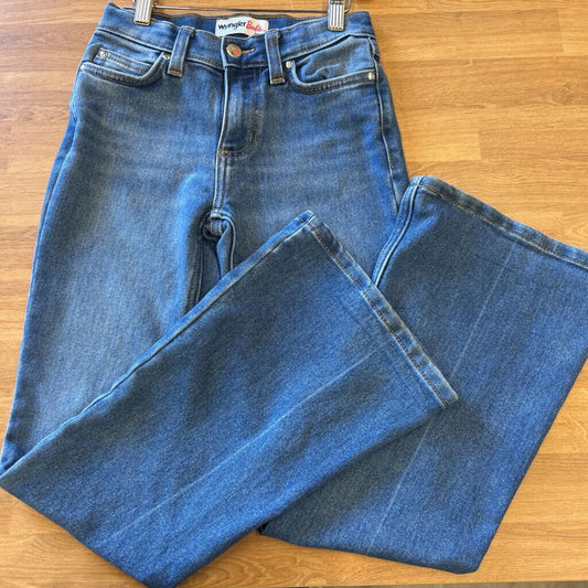 Wrangler x Barbie Flare Jeans - 12 Slim